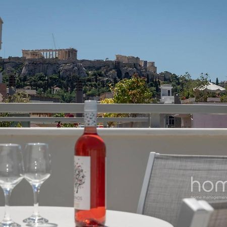 أثينا 137Sqm Homm Apartment With Acropolis View 7Ppl المظهر الخارجي الصورة