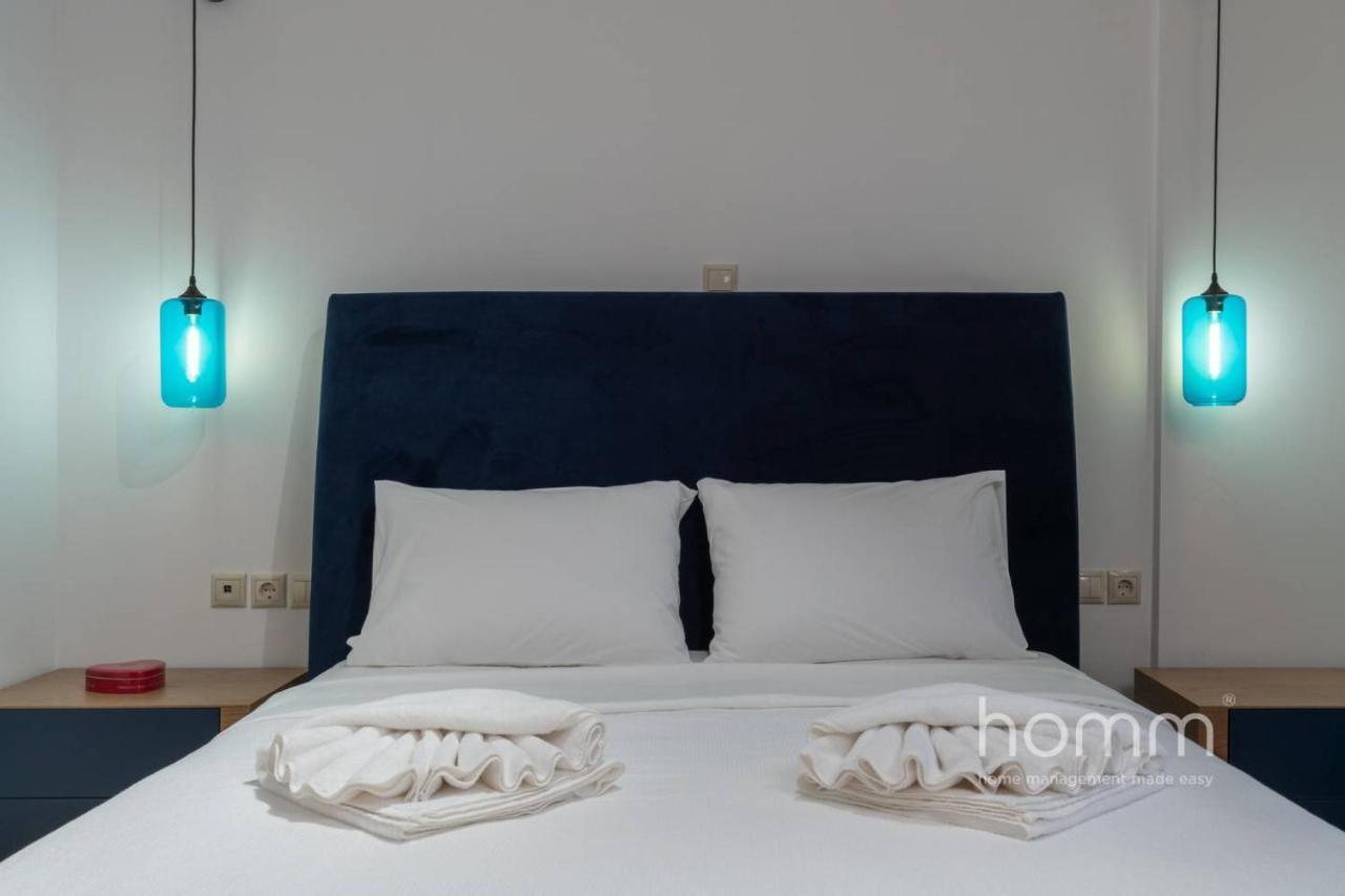 أثينا 137Sqm Homm Apartment With Acropolis View 7Ppl المظهر الخارجي الصورة