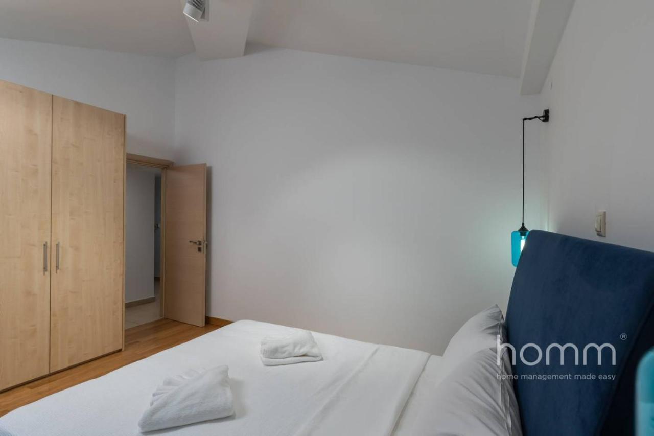 أثينا 137Sqm Homm Apartment With Acropolis View 7Ppl المظهر الخارجي الصورة