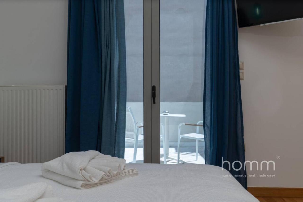 أثينا 137Sqm Homm Apartment With Acropolis View 7Ppl المظهر الخارجي الصورة