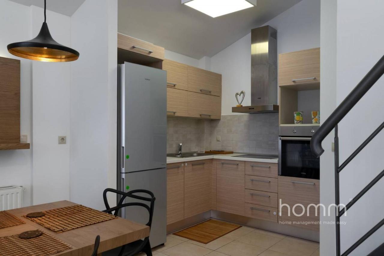 أثينا 137Sqm Homm Apartment With Acropolis View 7Ppl المظهر الخارجي الصورة