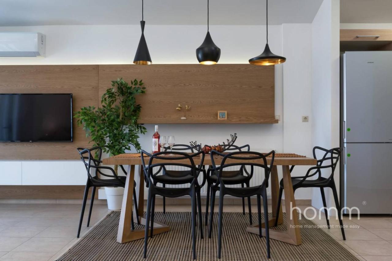 أثينا 137Sqm Homm Apartment With Acropolis View 7Ppl المظهر الخارجي الصورة