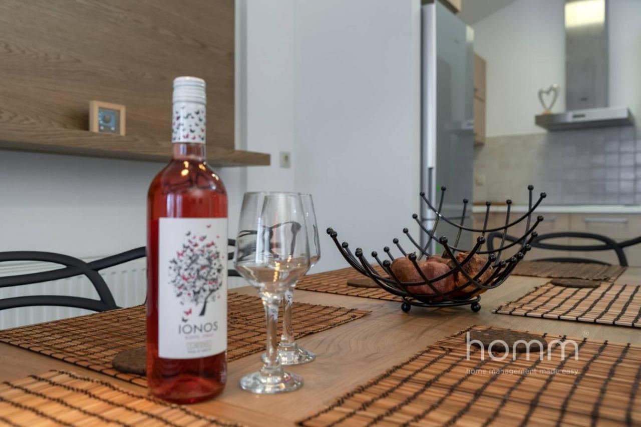 أثينا 137Sqm Homm Apartment With Acropolis View 7Ppl المظهر الخارجي الصورة